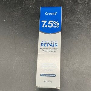 White Tooth Repair Hydroxyapatite Toothpaste new